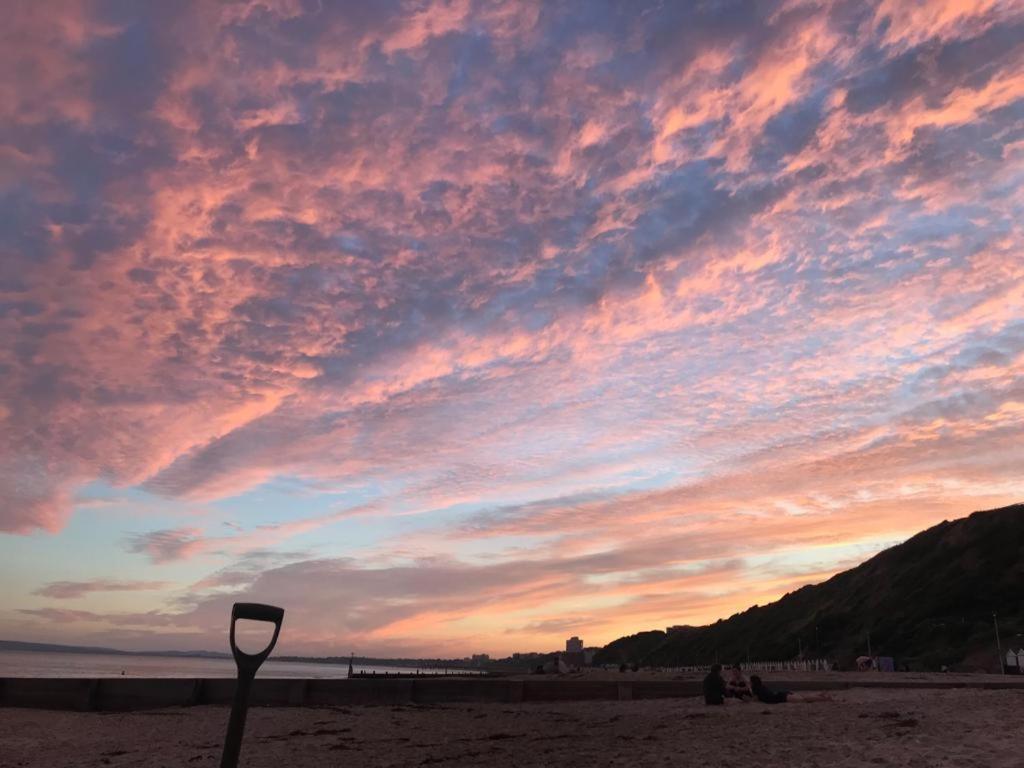 Lazy Days Leilighet Bournemouth Eksteriør bilde